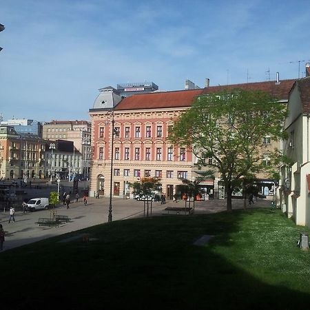 Apartment History Zágráb Szoba fotó
