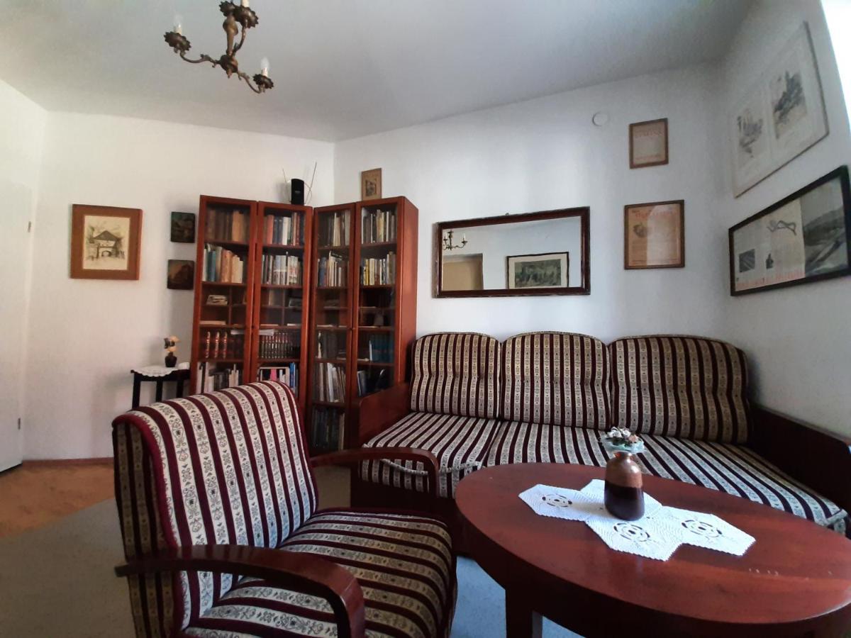 Apartment History Zágráb Kültér fotó