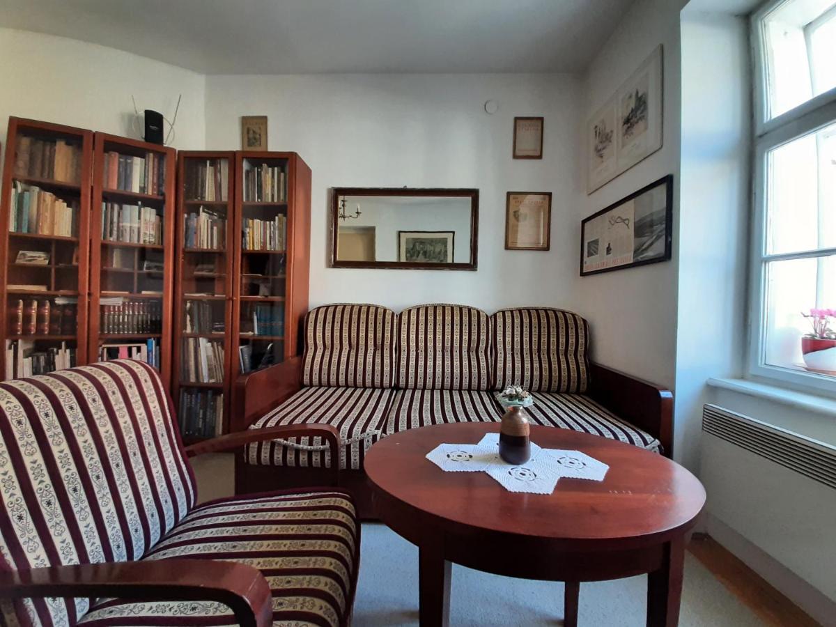 Apartment History Zágráb Kültér fotó
