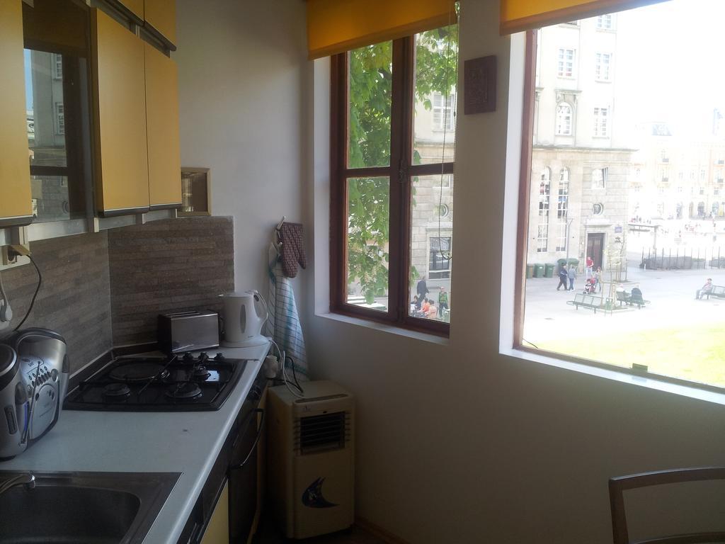 Apartment History Zágráb Szoba fotó