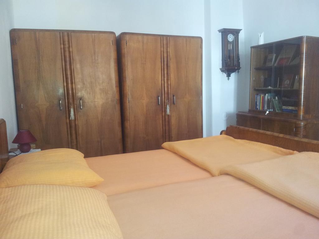 Apartment History Zágráb Szoba fotó
