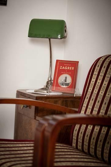 Apartment History Zágráb Kültér fotó